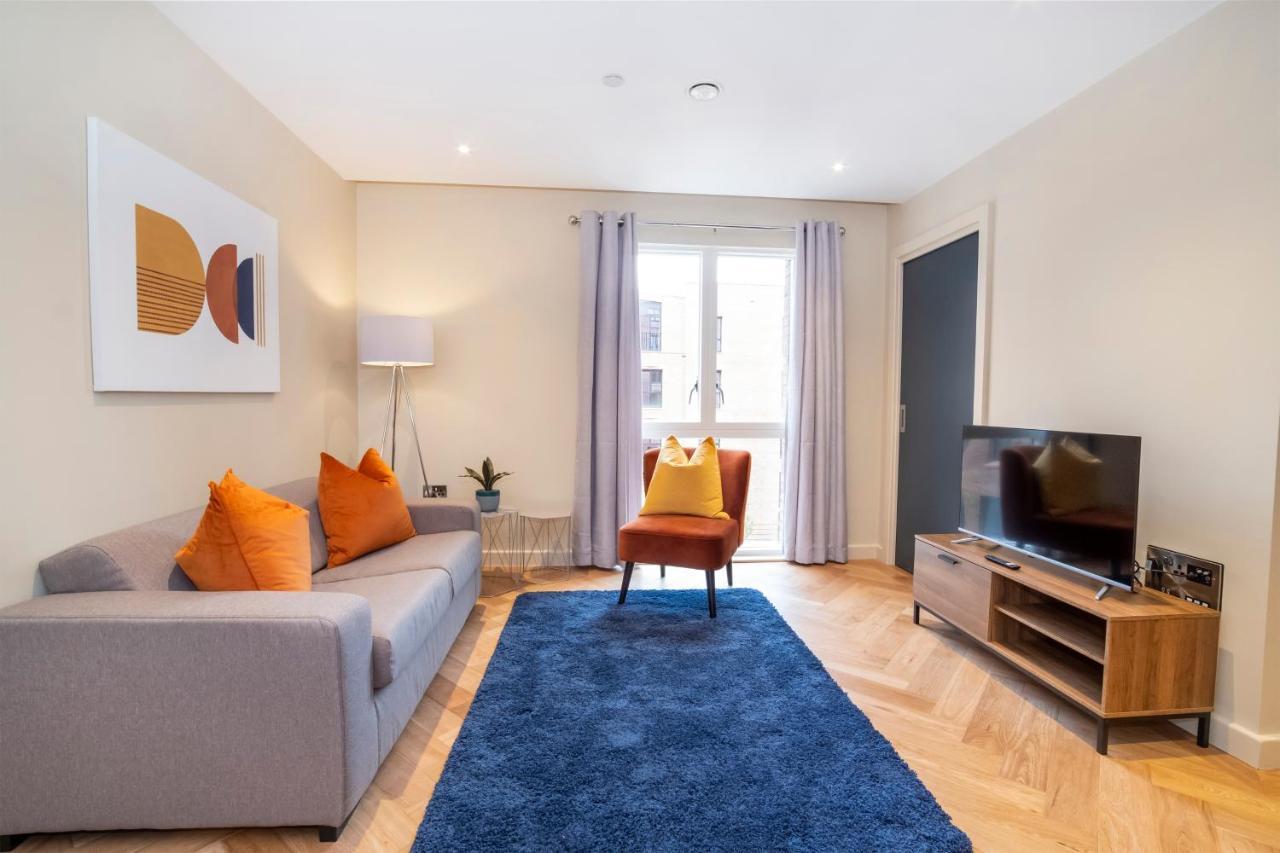 Hudson Quarter Luxury Apartments York Ngoại thất bức ảnh