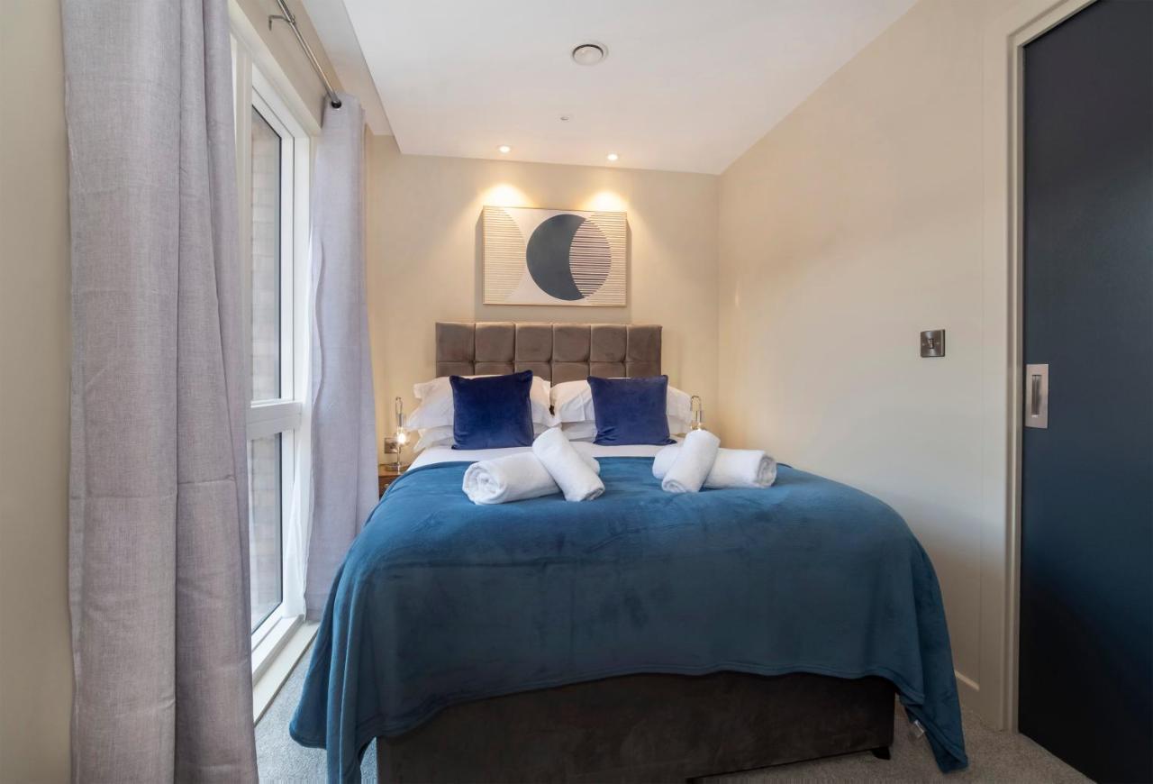 Hudson Quarter Luxury Apartments York Ngoại thất bức ảnh