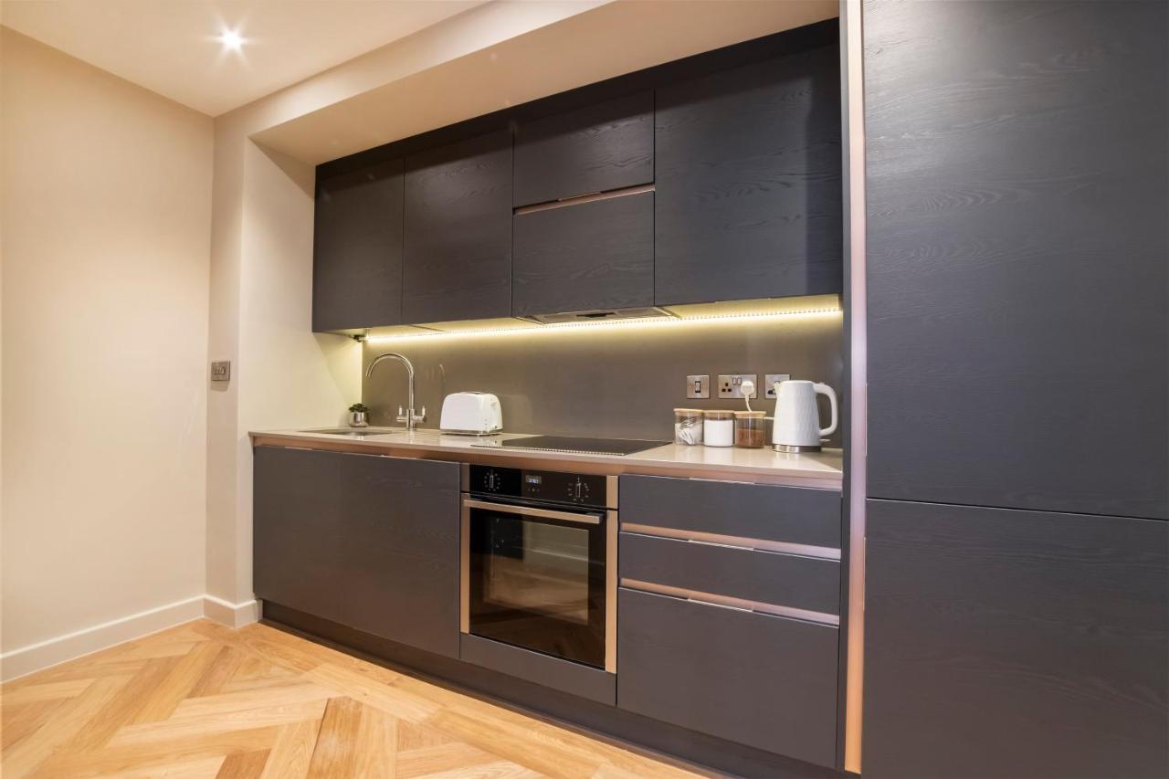 Hudson Quarter Luxury Apartments York Ngoại thất bức ảnh