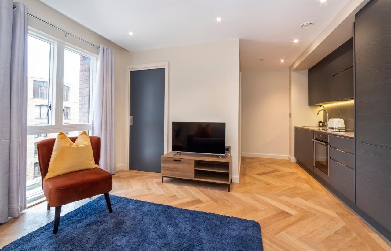 Hudson Quarter Luxury Apartments York Ngoại thất bức ảnh