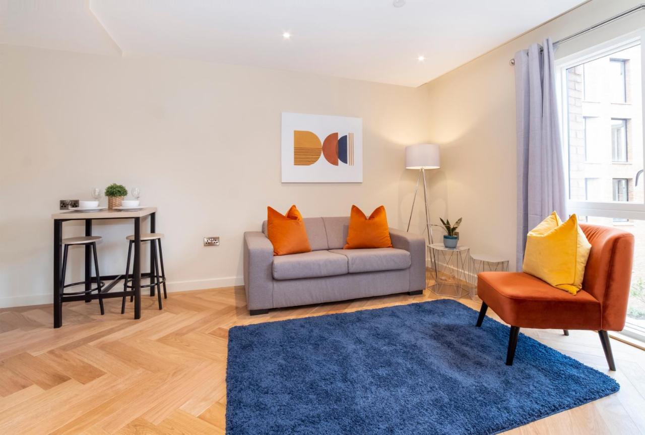 Hudson Quarter Luxury Apartments York Ngoại thất bức ảnh