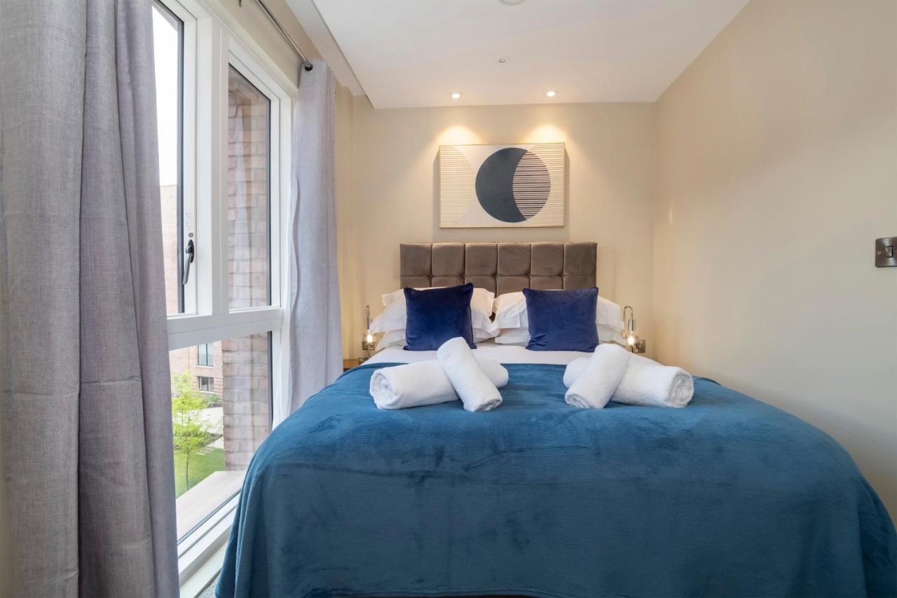 Hudson Quarter Luxury Apartments York Ngoại thất bức ảnh