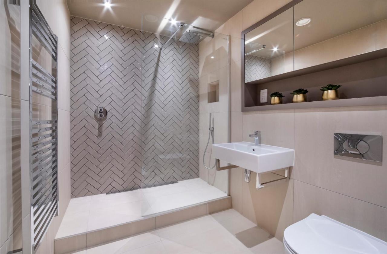 Hudson Quarter Luxury Apartments York Ngoại thất bức ảnh