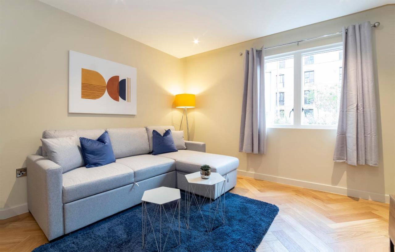 Hudson Quarter Luxury Apartments York Ngoại thất bức ảnh