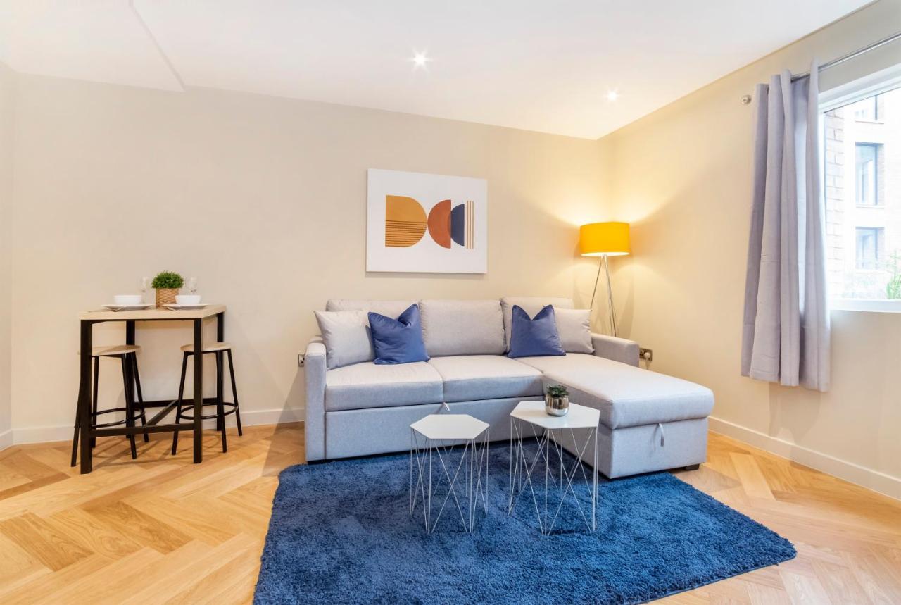 Hudson Quarter Luxury Apartments York Ngoại thất bức ảnh
