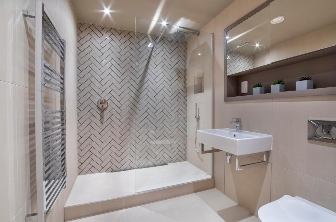 Hudson Quarter Luxury Apartments York Ngoại thất bức ảnh