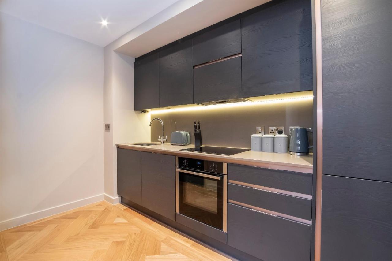 Hudson Quarter Luxury Apartments York Ngoại thất bức ảnh