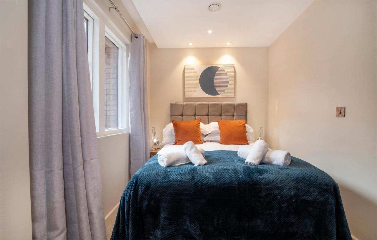 Hudson Quarter Luxury Apartments York Ngoại thất bức ảnh