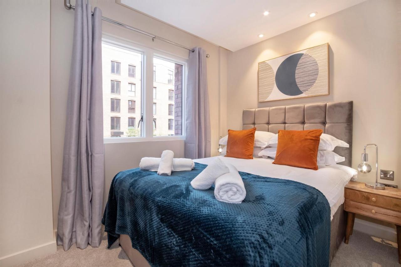 Hudson Quarter Luxury Apartments York Ngoại thất bức ảnh