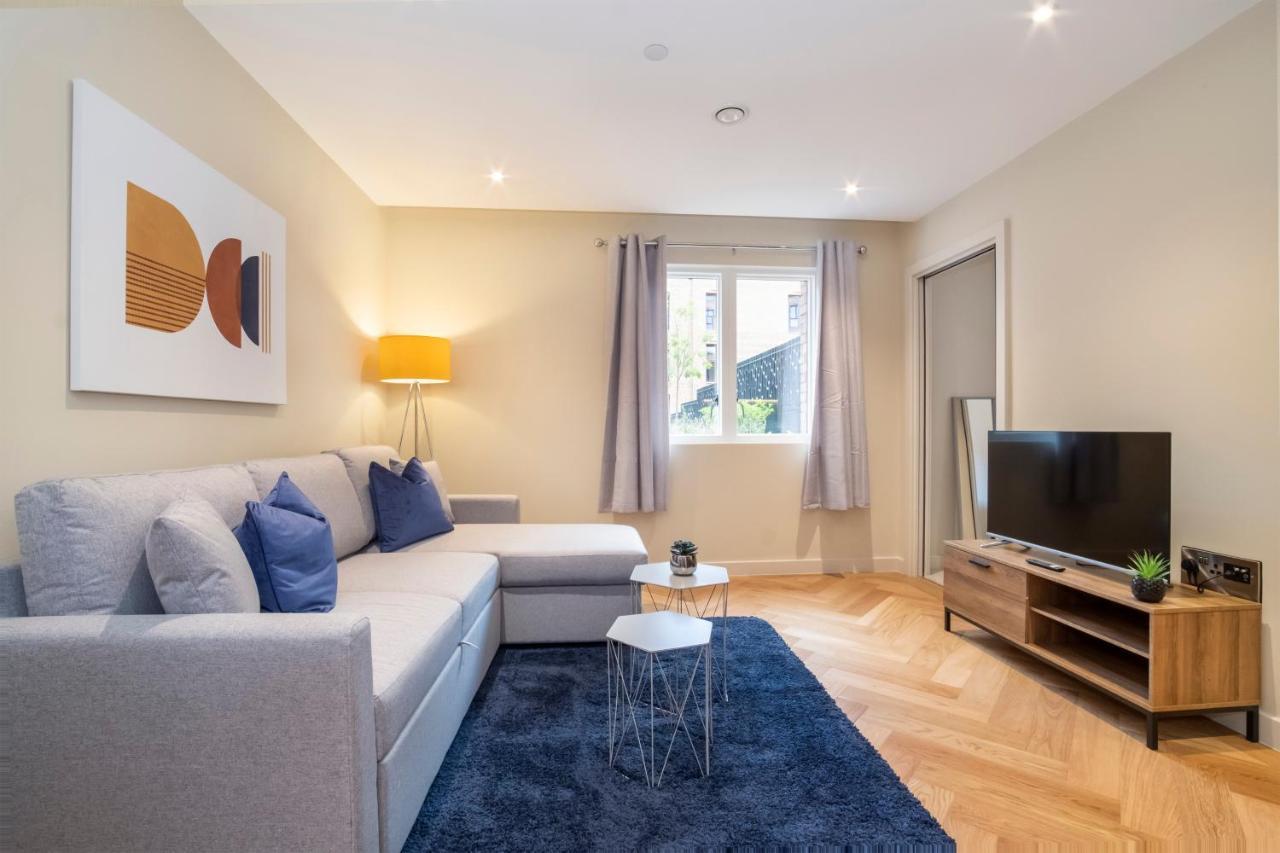 Hudson Quarter Luxury Apartments York Ngoại thất bức ảnh