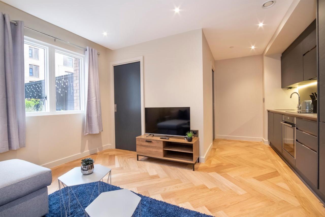 Hudson Quarter Luxury Apartments York Ngoại thất bức ảnh