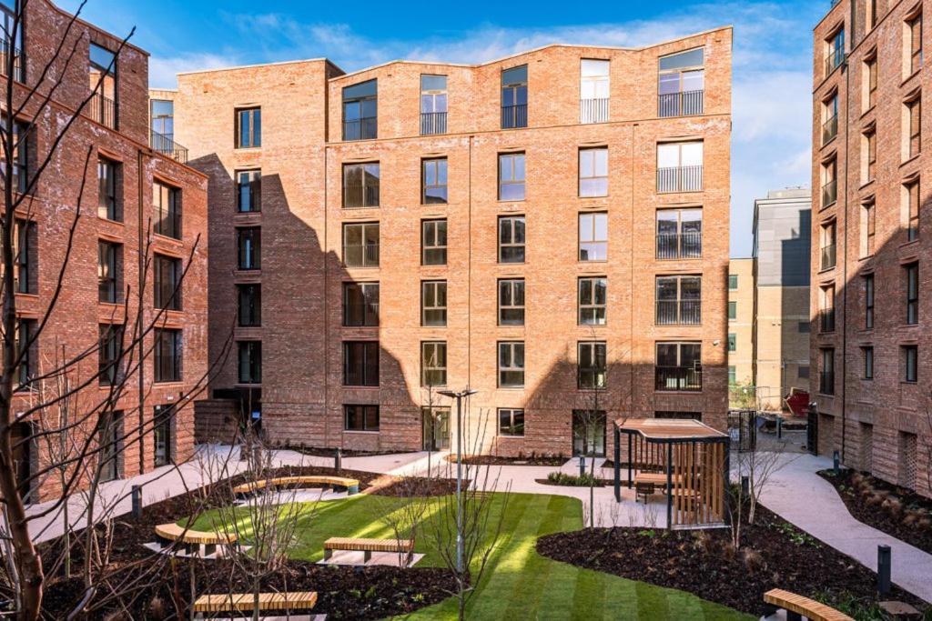 Hudson Quarter Luxury Apartments York Ngoại thất bức ảnh